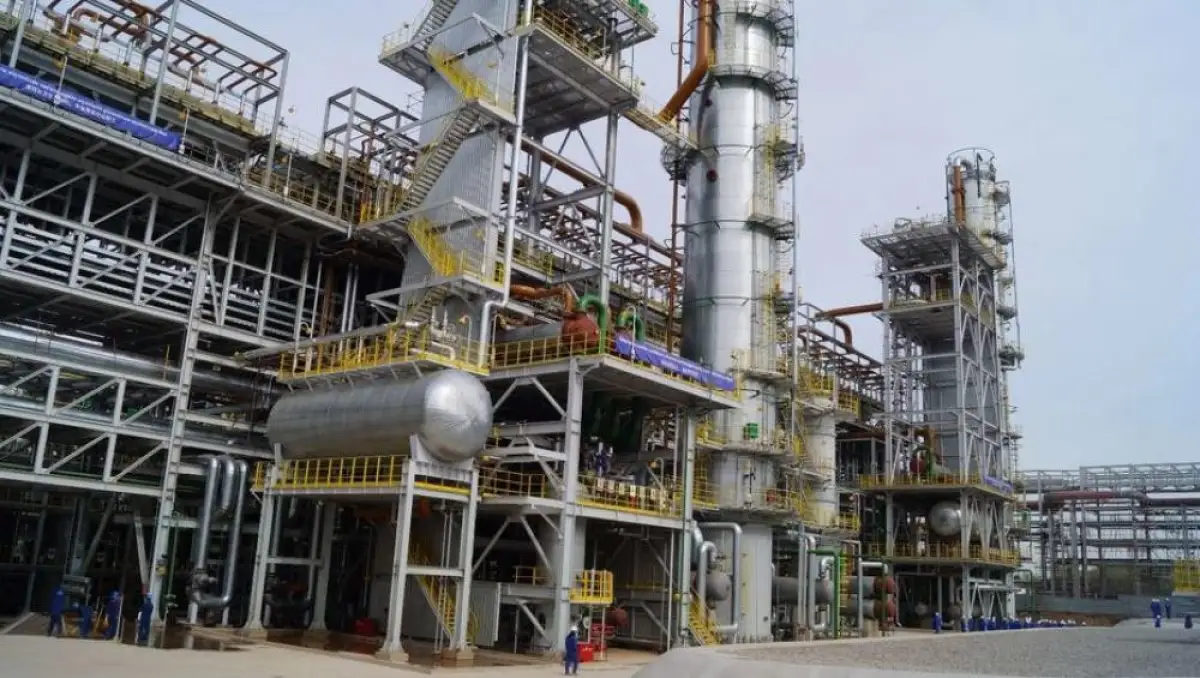 «На Шымкентском НПЗ ожидается рекорд» - Айтенов