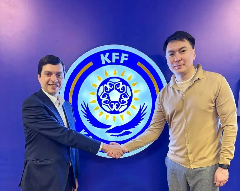 Иностранец получил должность в Казахстанской федерации футбола