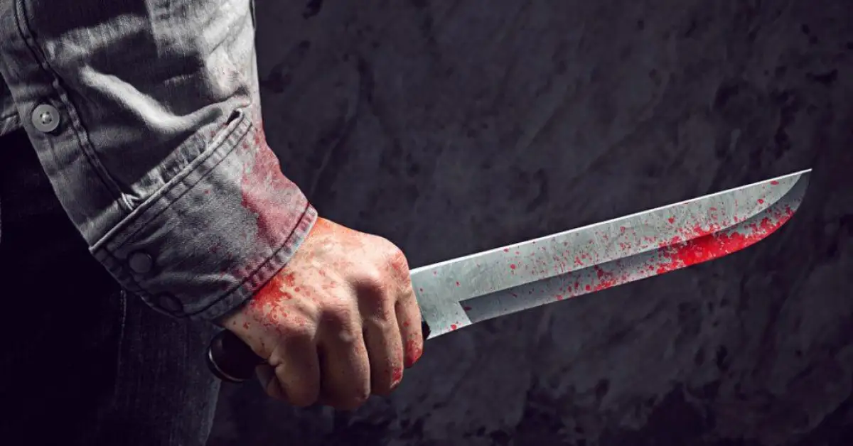 Зарезал жену и сына: дочь убийцы удивила на суде 