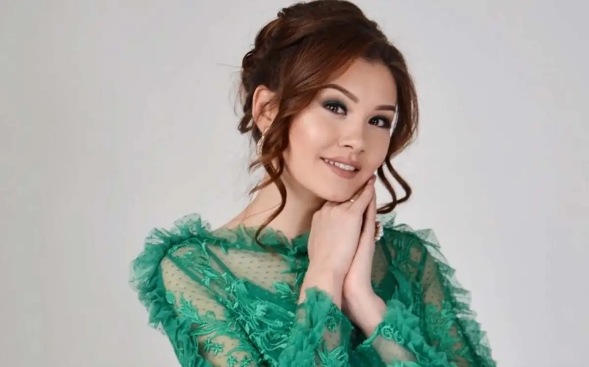 Аида Балаева рассказала о казахстанском оперном даровании