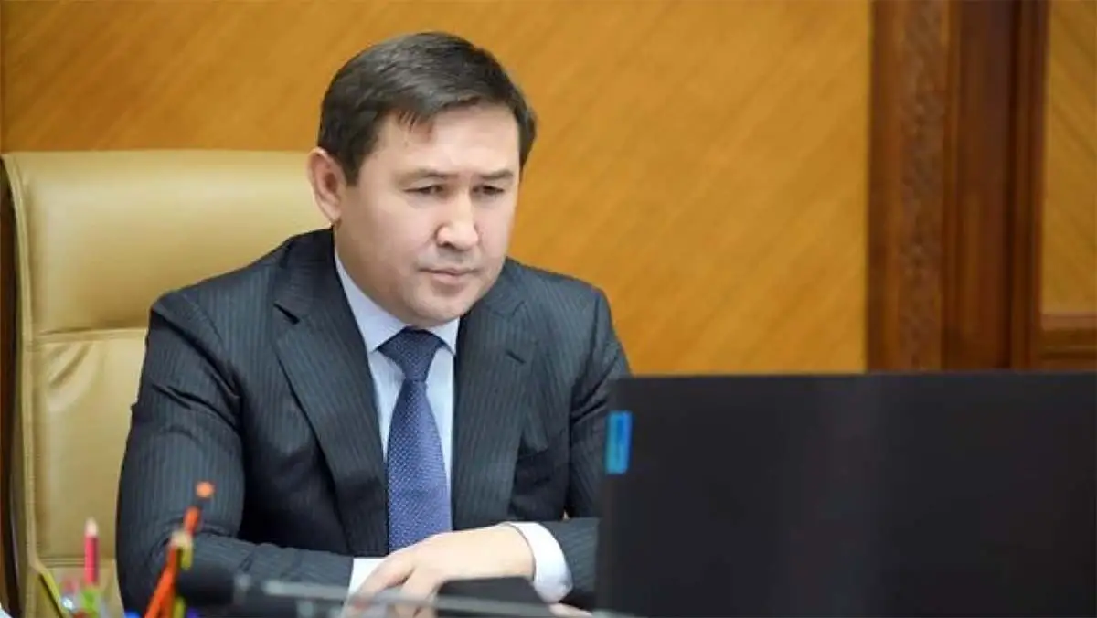 В Шымкенте на внеочередной сессии маслихата изберут нового акима