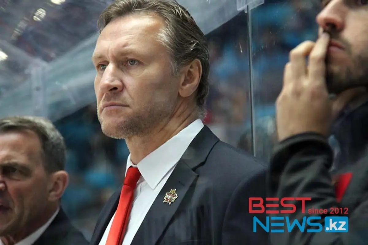 Ковалев про Барыс, Овечкина, Панарина и китайский хоккей