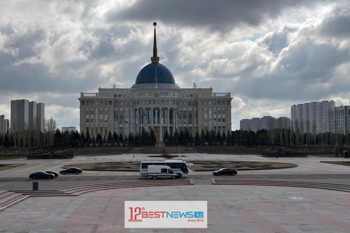 Указом Президента Казахстана создан аппарат Совбеза
