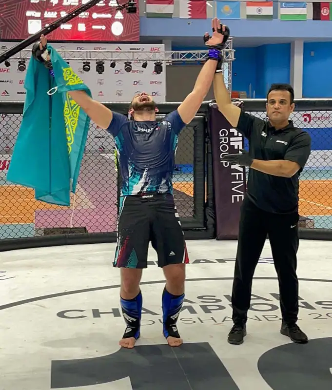 Схватки панчеров из Казахстана попали в ТОП-5 на чемпионате Азии