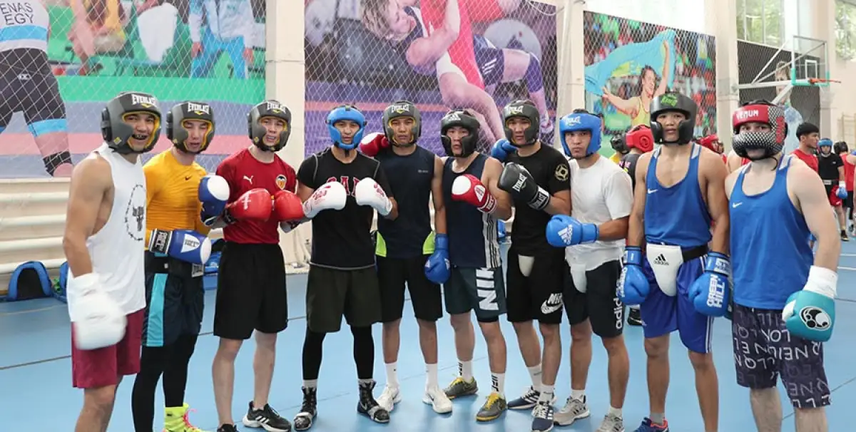 Бибосынов выступит на «Елорда Кубогі» в Нур-Султане