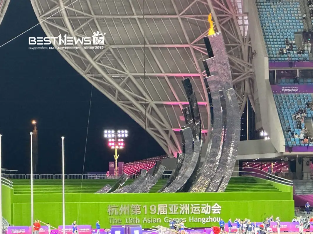 Утренняя сводка сборной Казахстана с Азиатских игр на 7 октября