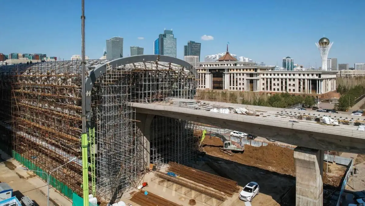 В Астане начнется тестовый обкат вагонов LRT