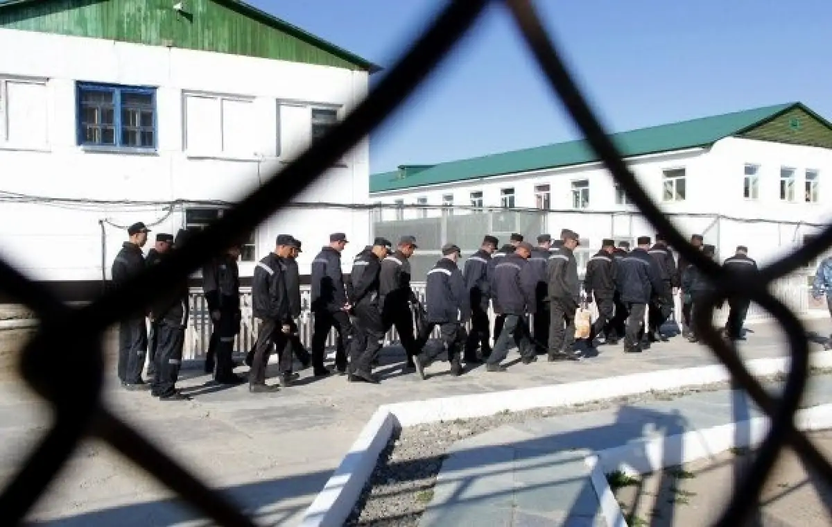 В Казахстане пройдет амнистия для заключенных