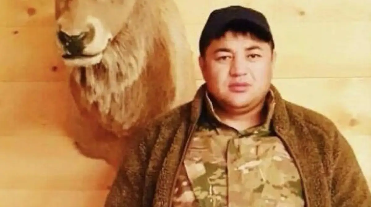 В Алматинской области задержан «лидер талгарского ОПГ» Касымбаев - полиция 