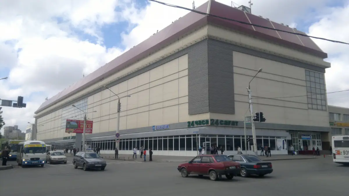 В Нур-Султане мужчина сообщил о бомбе в «Артёме» и был арестован