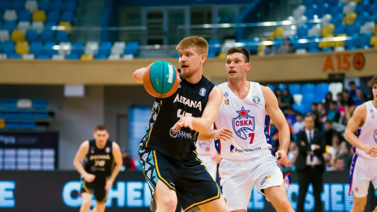 Сломают ли баскетболисты «Астаны» традицию в матче с ЦСКА - превью