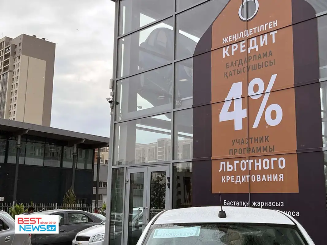 Министр финансов РК назвал «фишку» программы льготного автокредитования в Казахстане