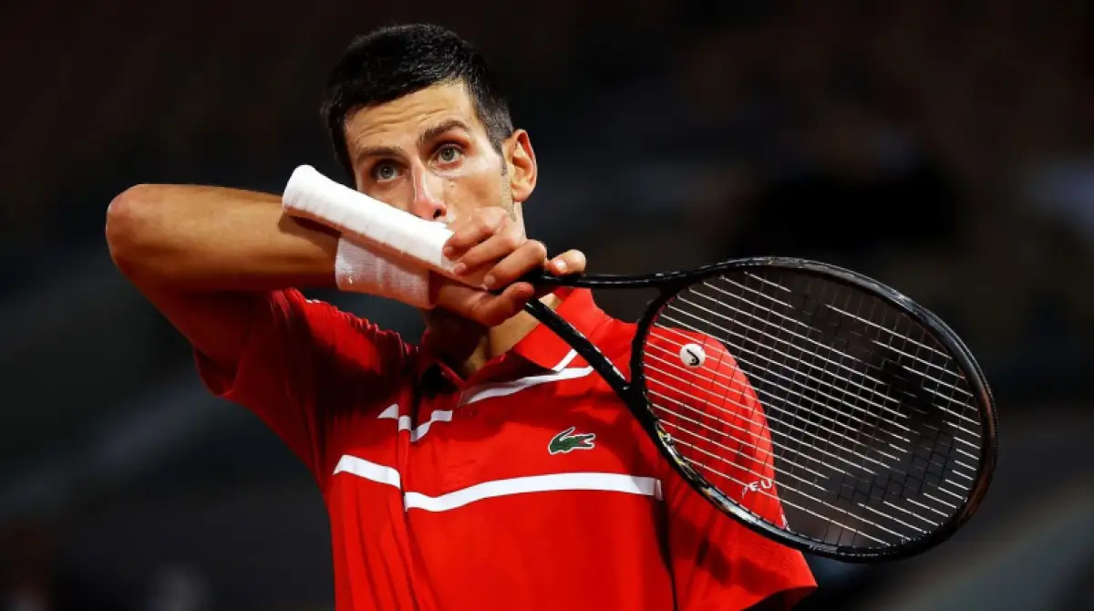 Джокович шёл за "Золотым шлемом" на Олимпиаде, но не взял даже "бронзу" 