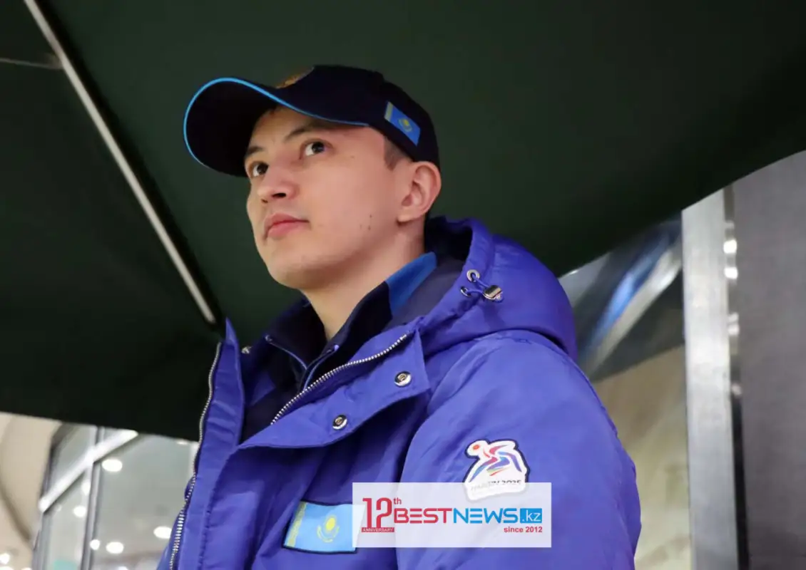 Шорт-трекист Ажгалиев оценил качество льда на зимней Азиаде-2025