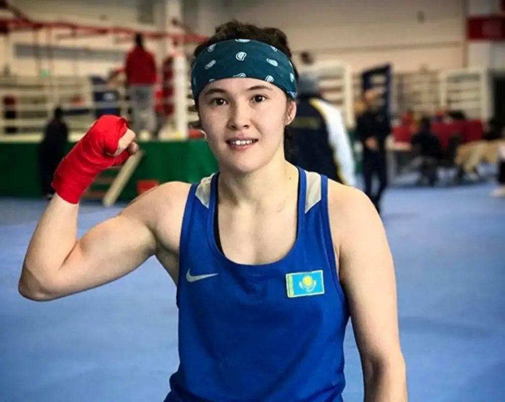 Восемь боксёрш Казахстана завоевали «золото» на чемпионате Азии