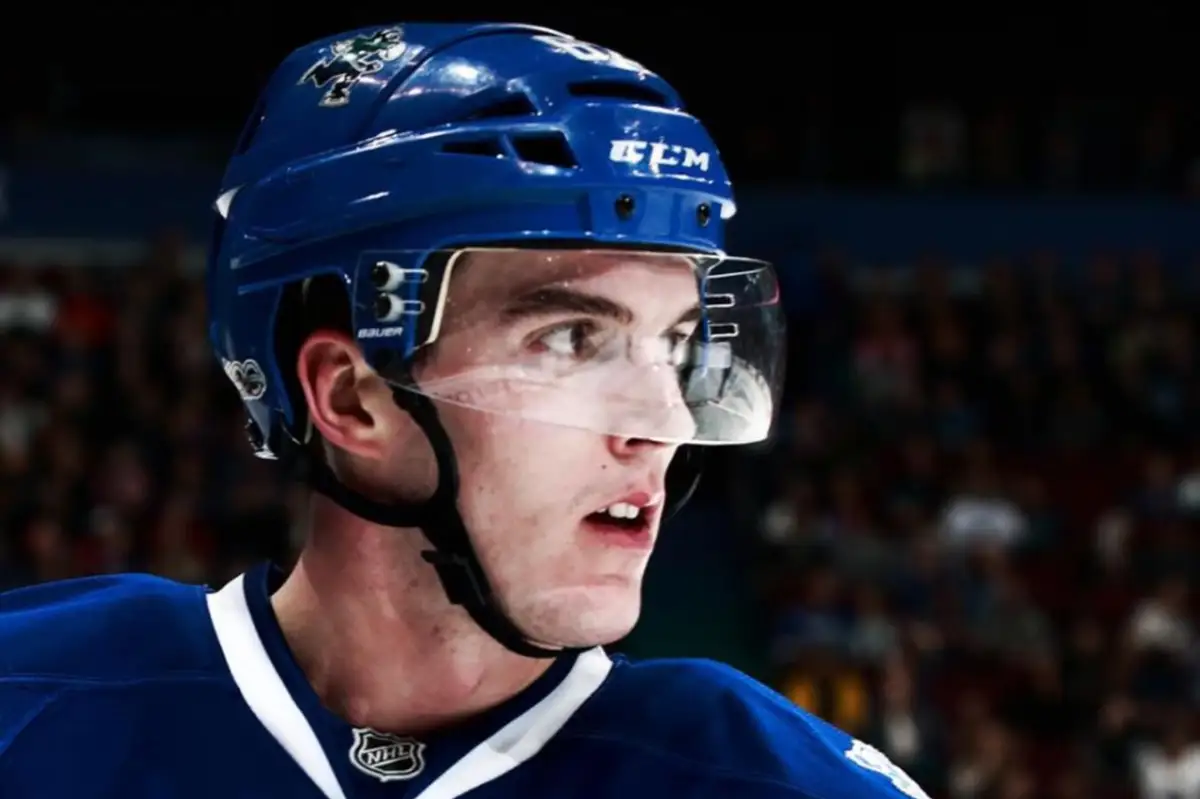 Барыс подписал нападающего из АХЛ