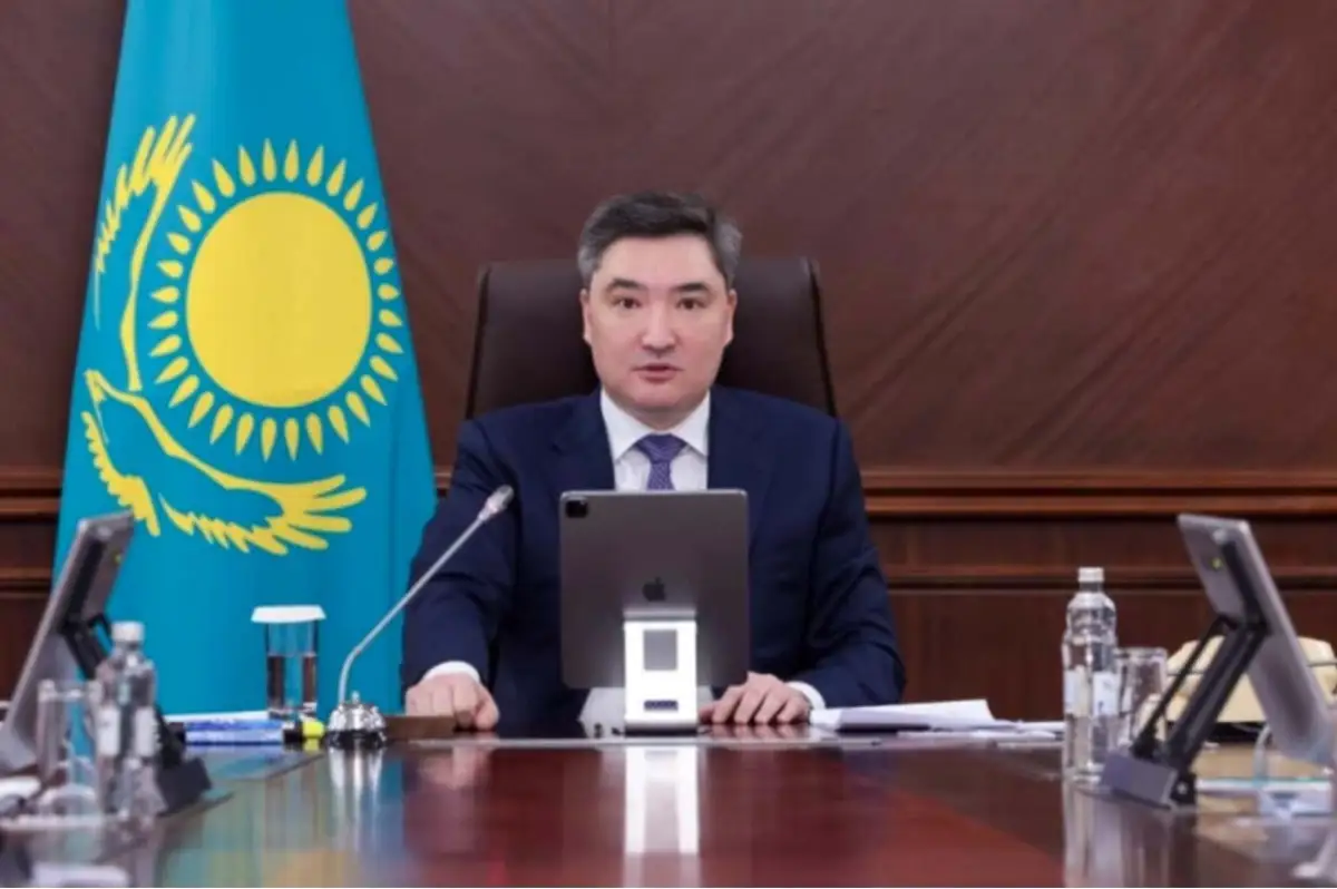 Премьер-министр Казахстана дал две недели крупным компаниям  на уплату «справедливых сумм налогов»