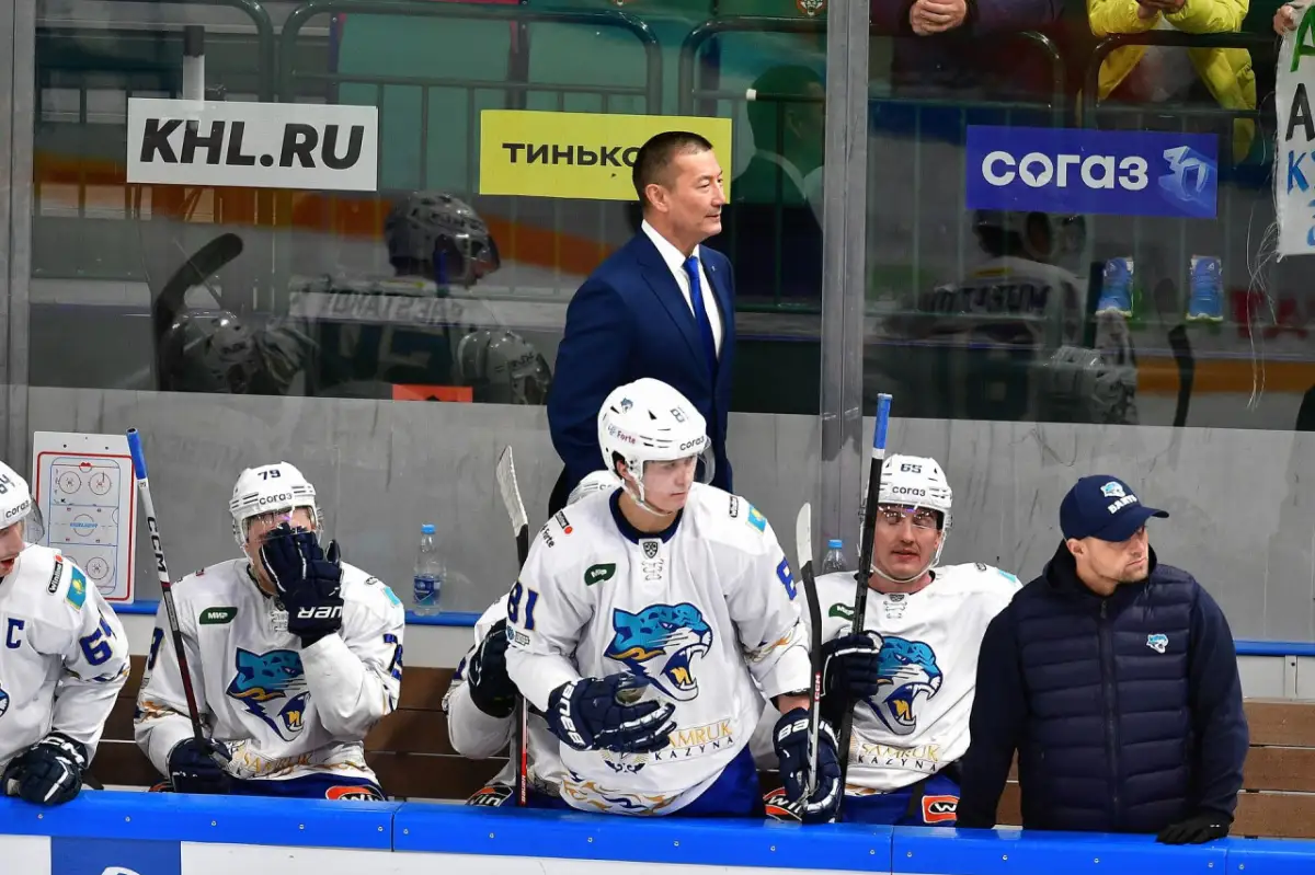 Кто из игроков Ак Барса сыграет повторный матч с Барысом