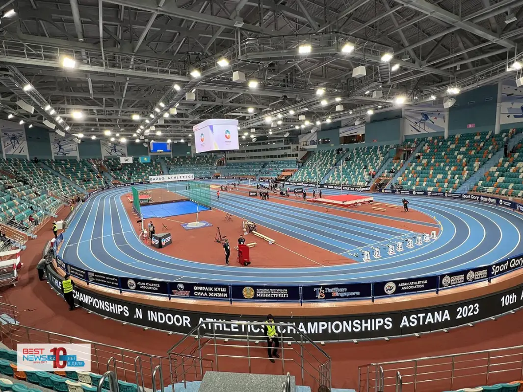 Сборная Казахстана завоевала 12 медалей на чемпионате в Азии