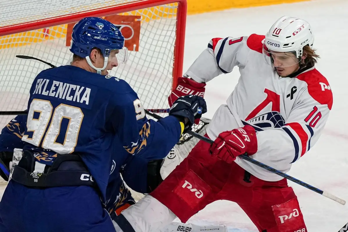 Защитники принесли победу Барысу на турнире Блинова