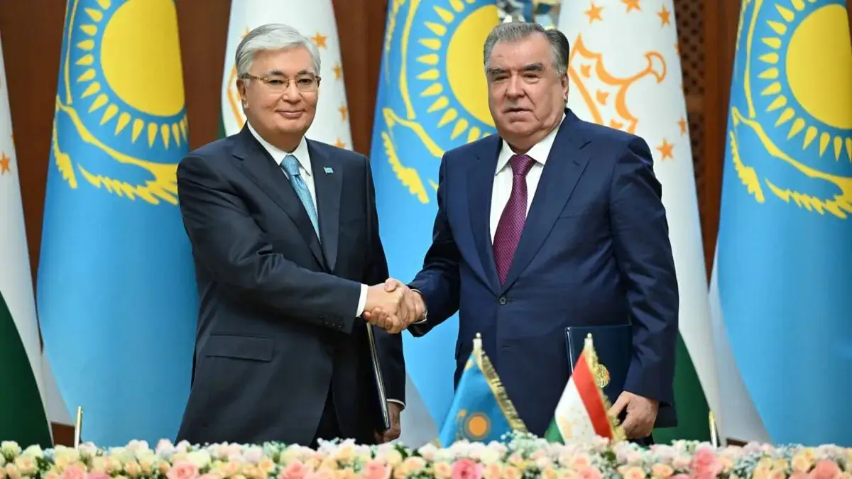 Президент Казахстана посетит Таджикистан