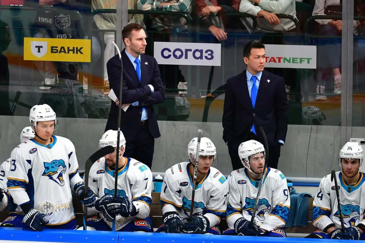 «Двое игроков Барыса выбыли почти на месяц» - Немировски