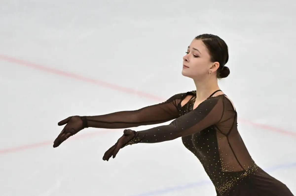 Порядок выхода на лед фигуристок на Олимпиаде2026. Ждем Софью Самоделкину