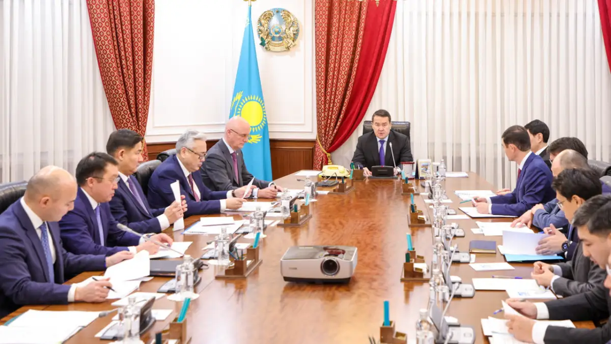 В Казахстане газопровод вернут в госсобственность