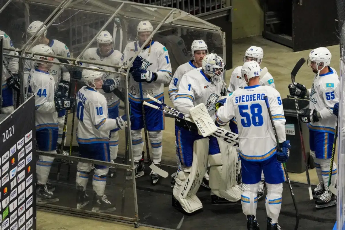 «Барысу» гарантировали безопасность на матче в Минске