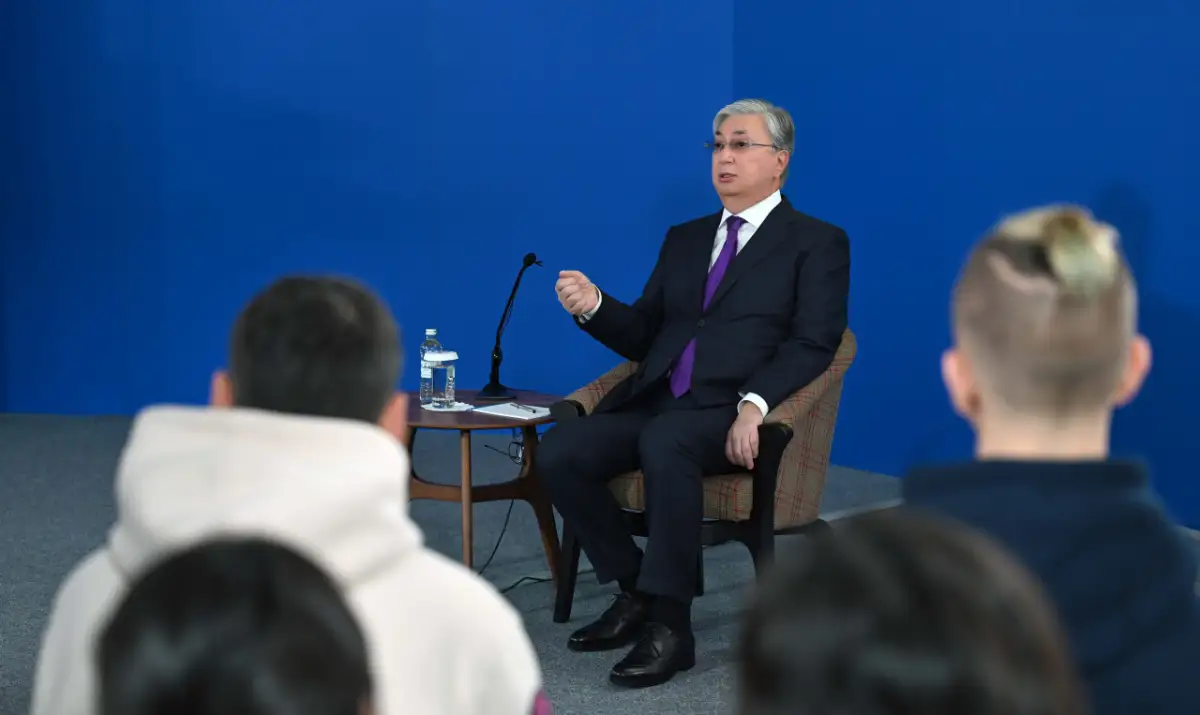 Токаев высказался о «феномене Илона Маска»