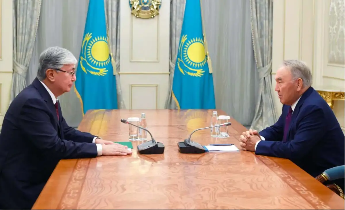 Назначения по согласованию с Елбасы:  пресс-секретарь Токаева назвал указ «дежурным»