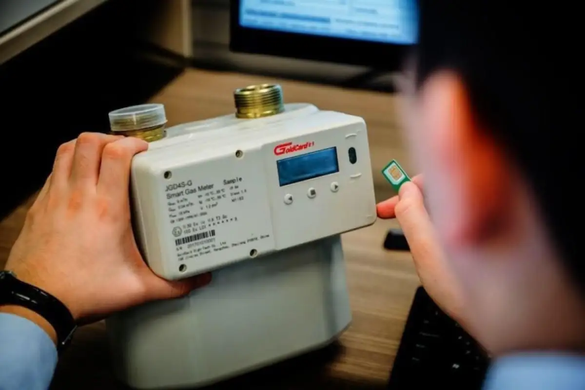 АБР выделяет 100 млн долларов на установку «умных «газовых» счетчиков для казахстанцев