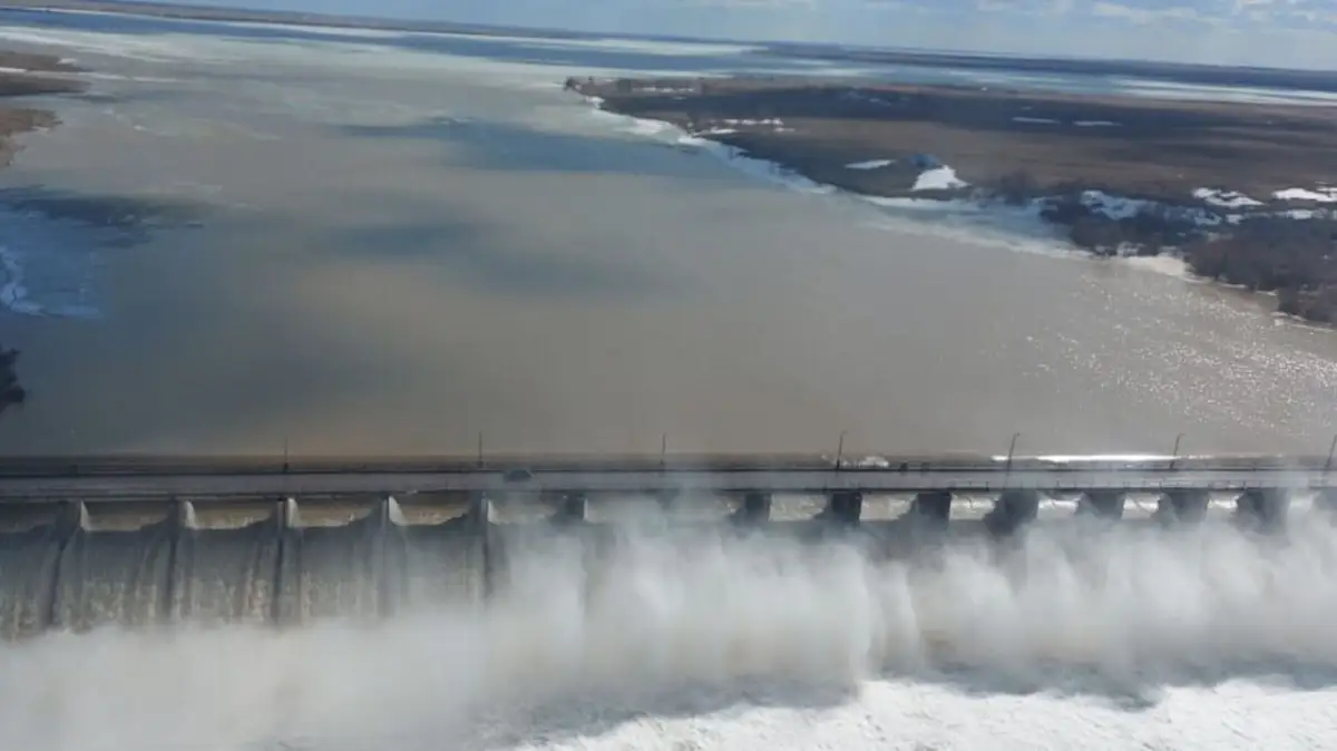 В Казахстане построят новые водохранилища и проведут реконструкцию действующих объектов