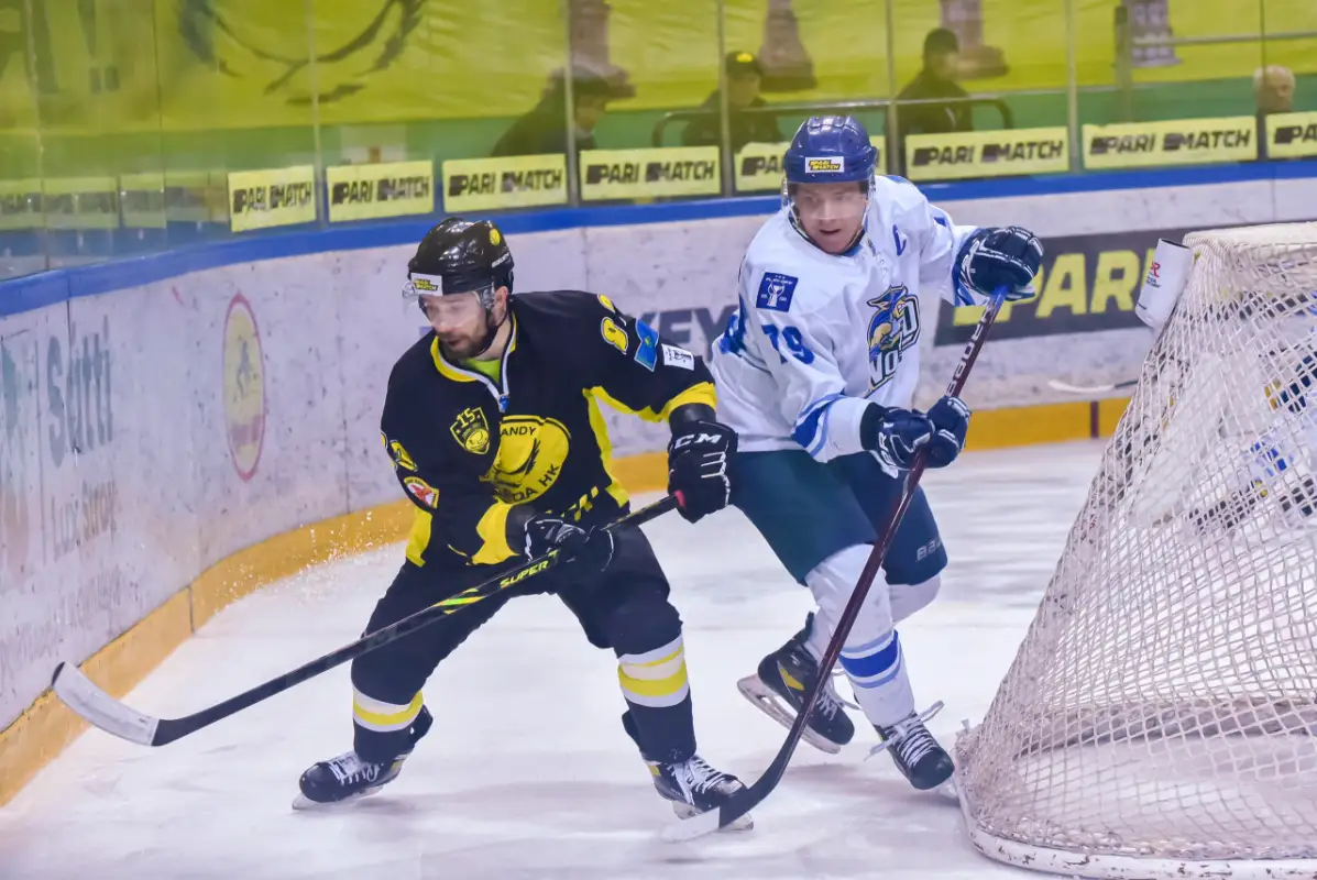 «Сарыарка» совершила comeback в матче с «Номадом» и может выиграть серию плей-офф