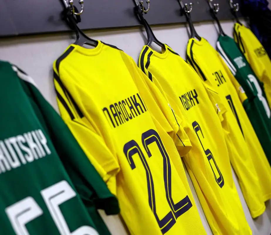 «Астана» и «Челси» объявили составы на матч