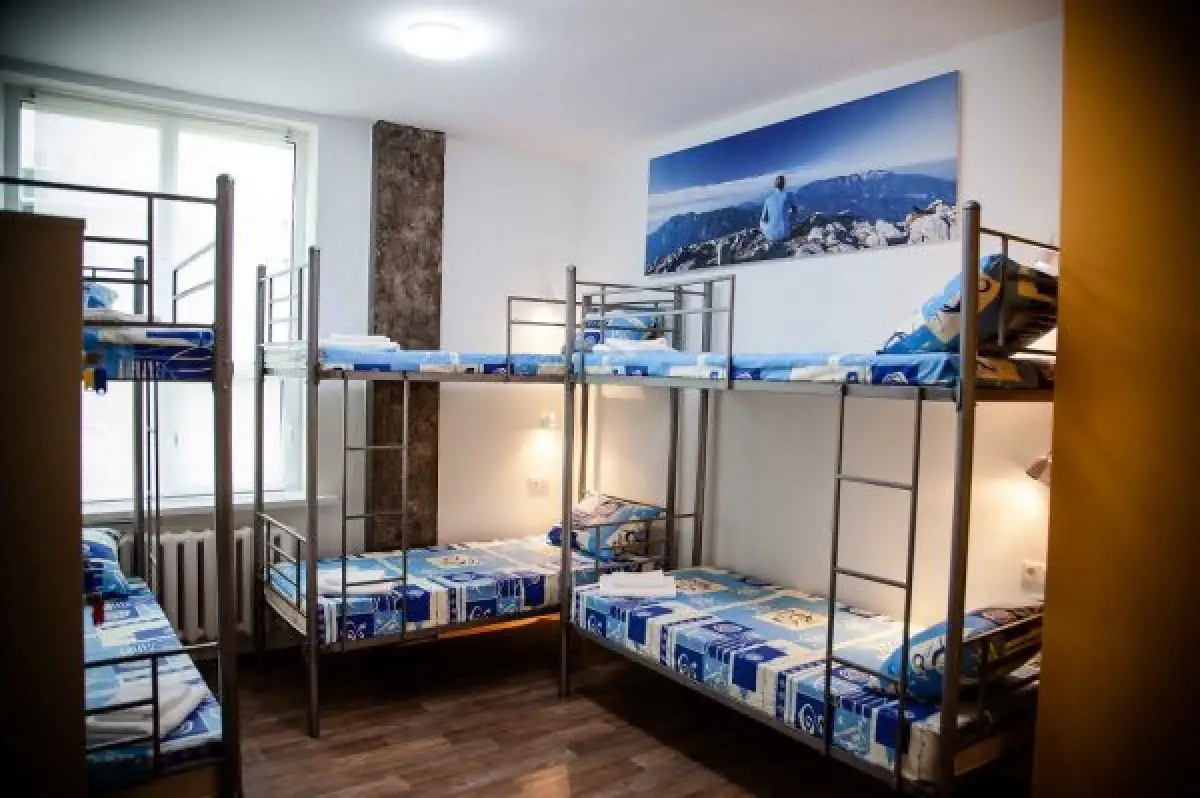 Сколько хостелов открыто в Астане