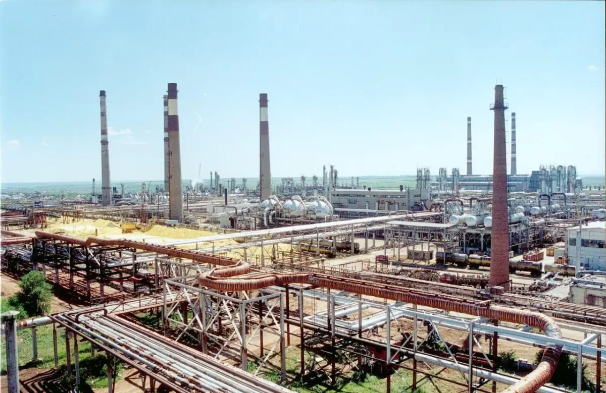 Казахстан не останется без газа из-за ситуации в Оренбурге