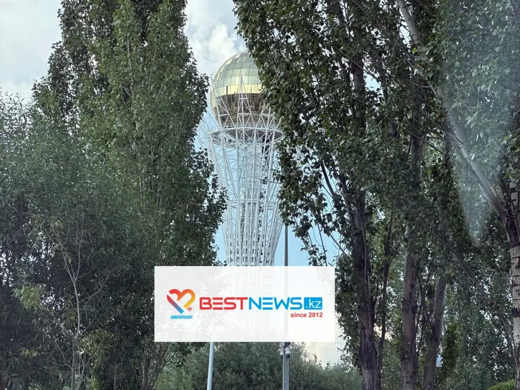 Какой будет погода 4 июля по Казахстану