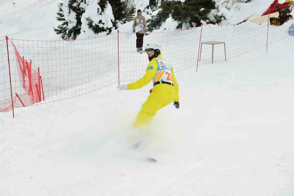 Калмурзаева сорвала прыжок в решающей попытке на Олимпиаде-2022