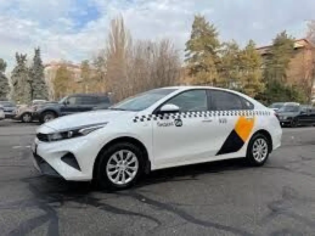 На Яндекс Такси работает свыше 86 тыс казахстанцев