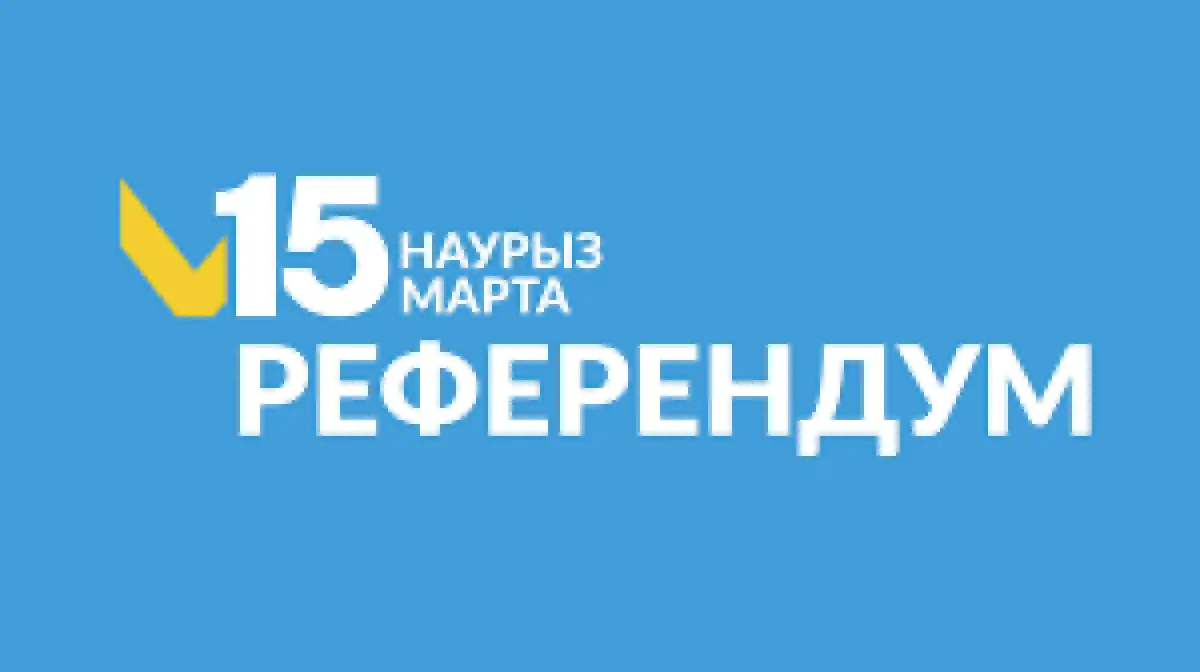 Свыше 300 международных наблюдателей будут работать на референдуме в Казахстане 