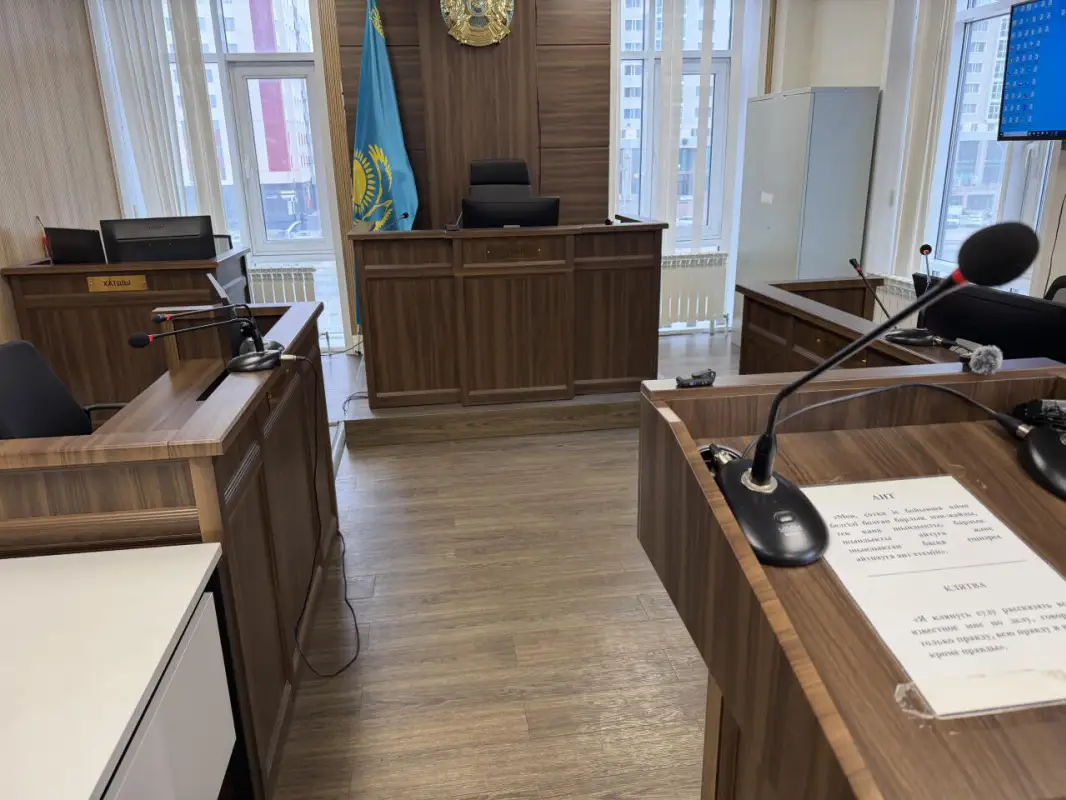 "Полностью осознаем содеянное". Что сказала Эльмира Толегенова в своем последнем слове