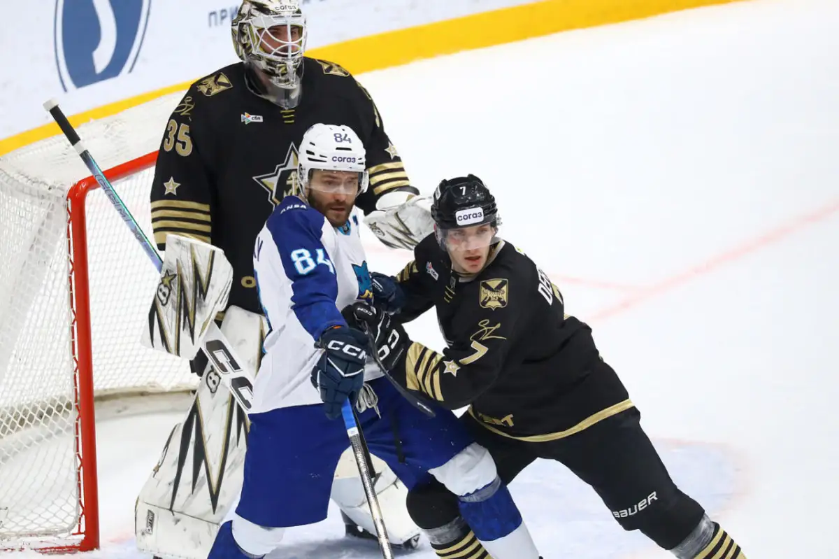 Адмирал-Барыс. Прямой эфир матча