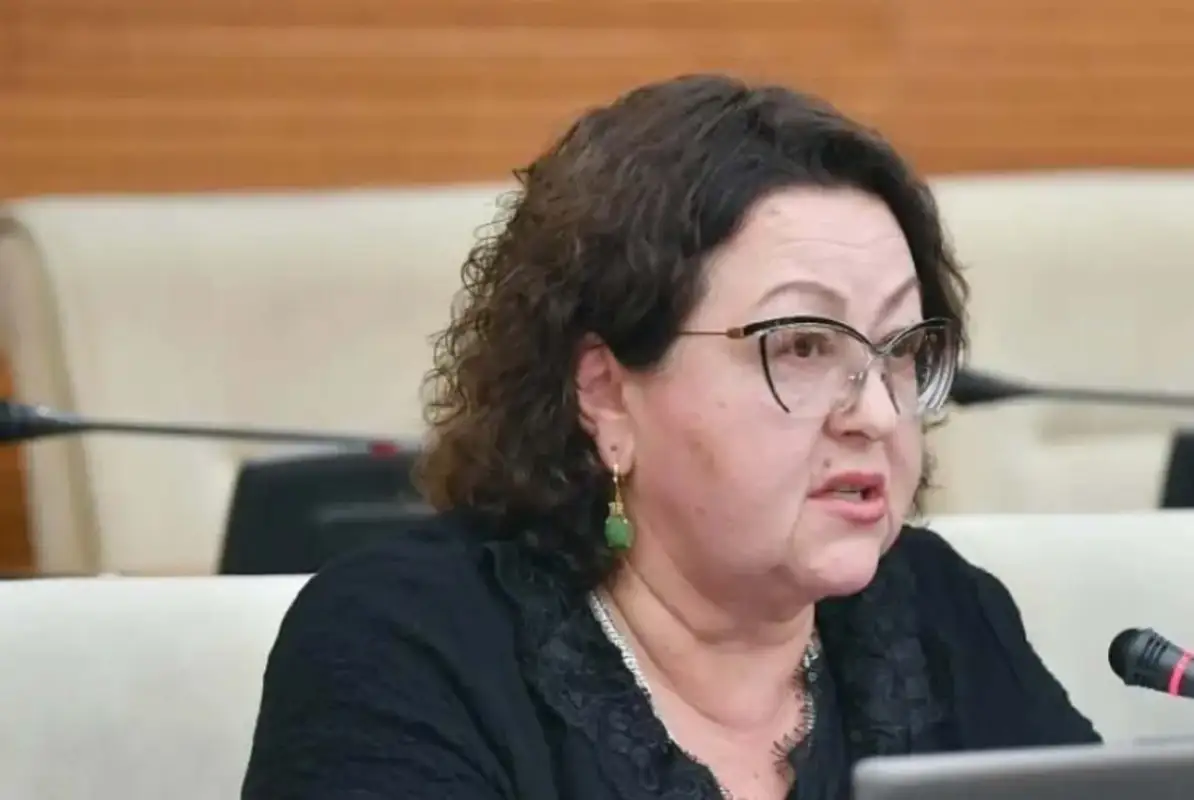 Депутаты НПК обещают судиться из-за нападок на Ирину Смирнову