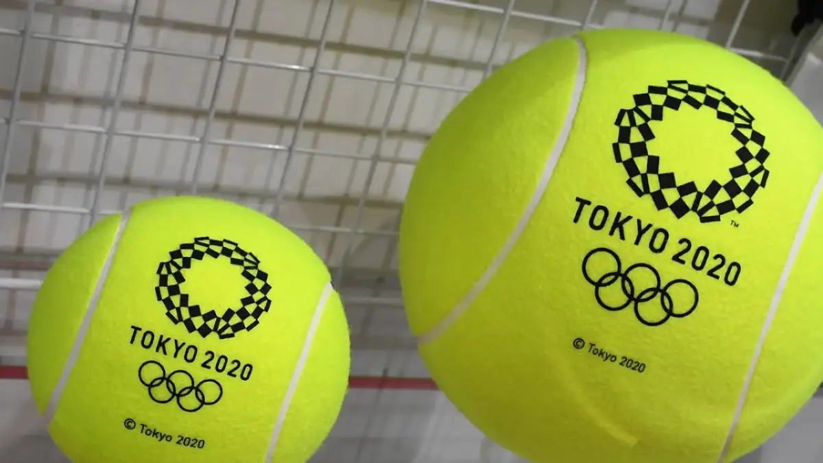 Теннисисты Казахстана узнали своих первых соперников на кортах Токио