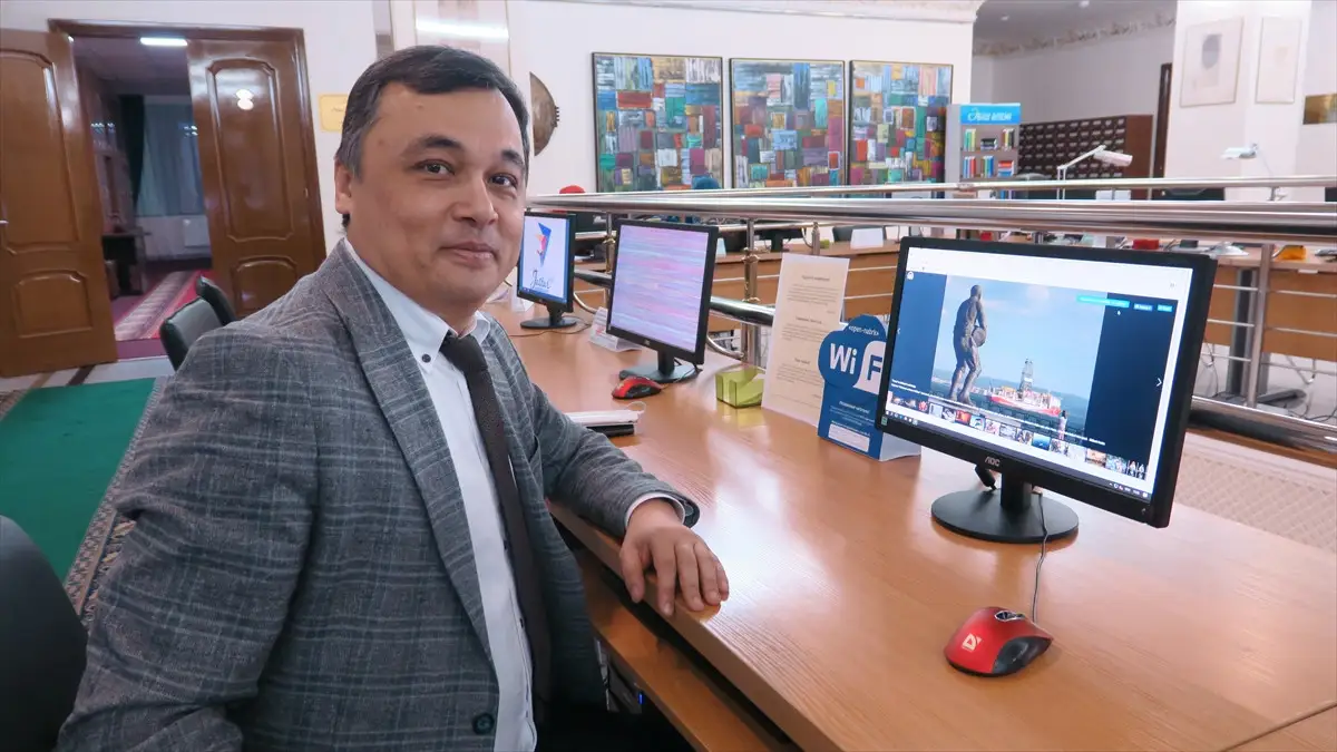 Аскар Умаров назначен вице-министром информации и общественного развития РК