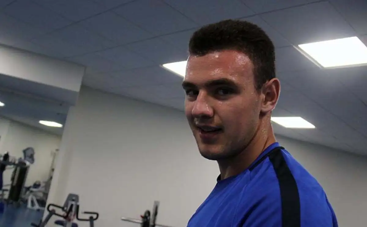 Кирилл Панюков сыграет в свой день рождения на матче с Латвией