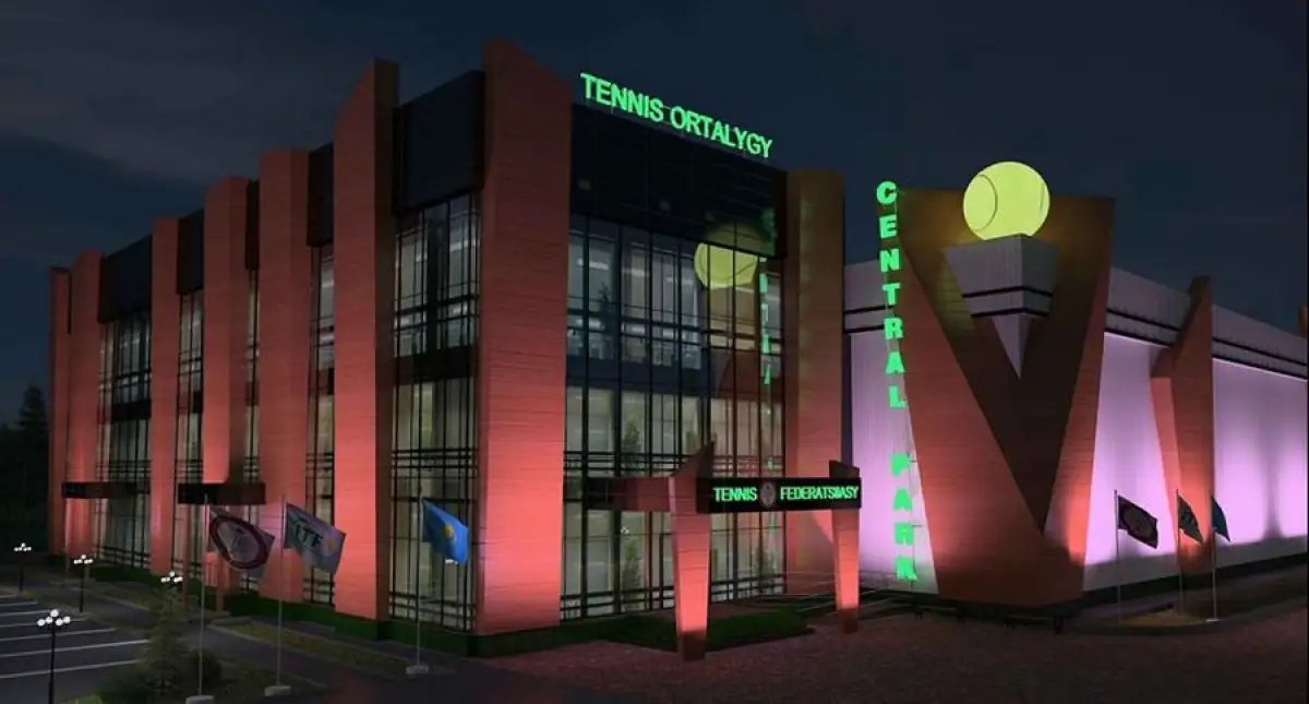 Караганда впервые примет турнир серии ITF W25