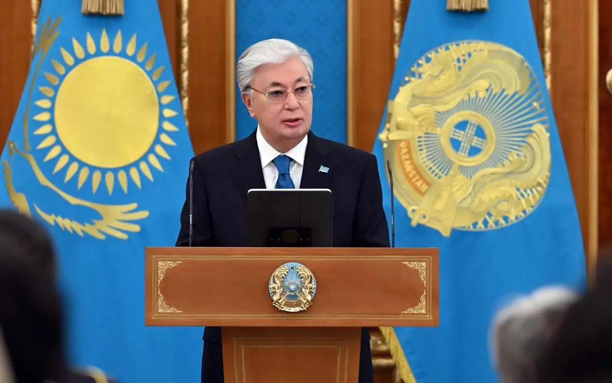 «Счастливое детство возможно только в обществе, где женщины окружены заботой» - Президент