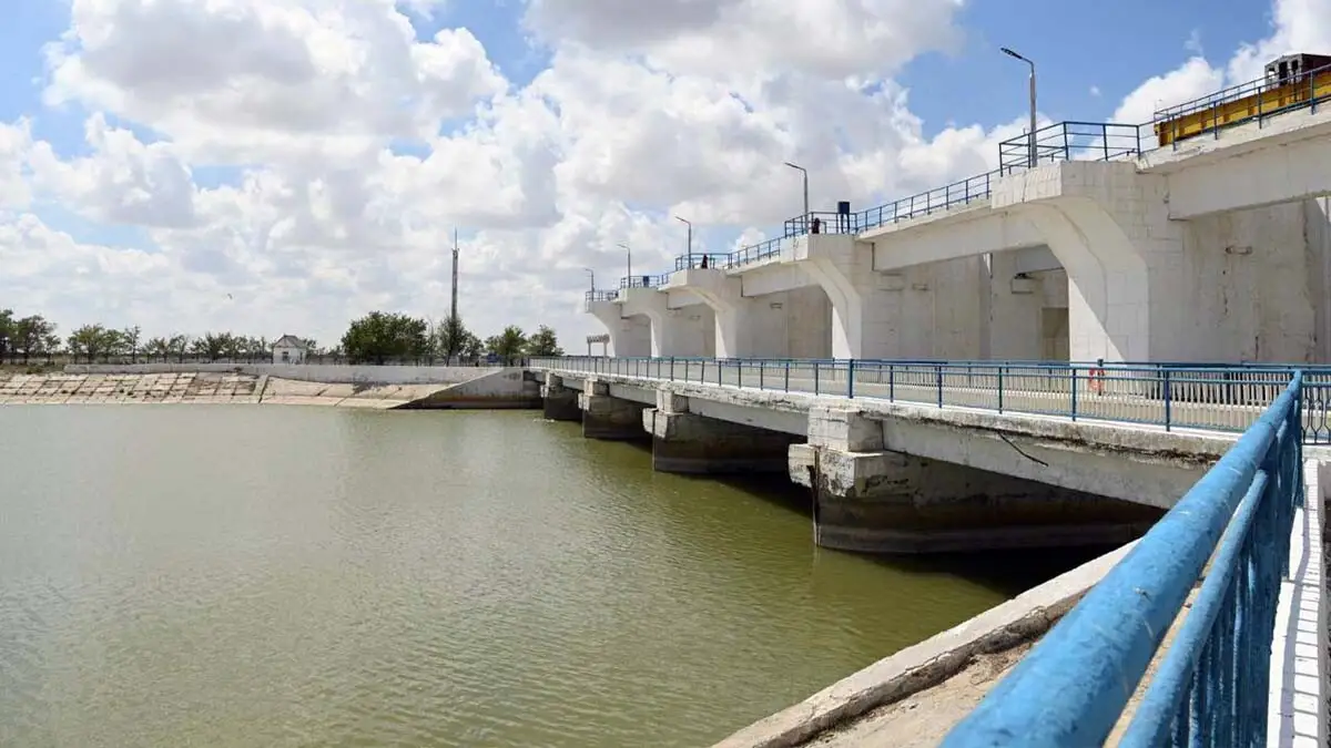 Кызылординская область получила уже 90 процентов воды для аграриев